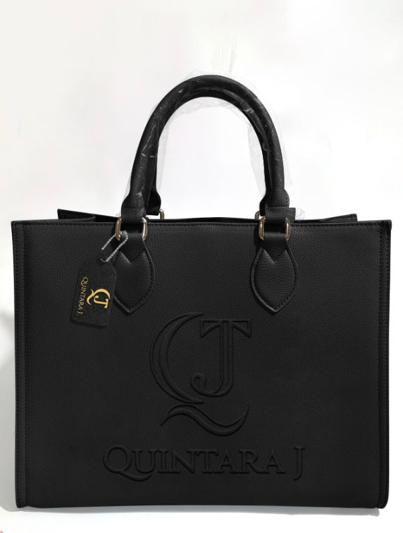 Boss Tote (Black)