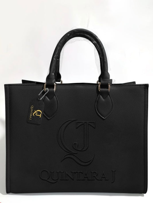 Boss Tote (Black)